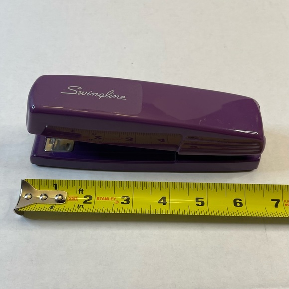 Swingline Office Swingline Purple Stapler Model 545 Poshmark